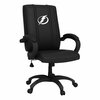 Dreamseat Office Chair 1000 with Tampa Bay Lightning Logo XZOC1000-PSNHL42060